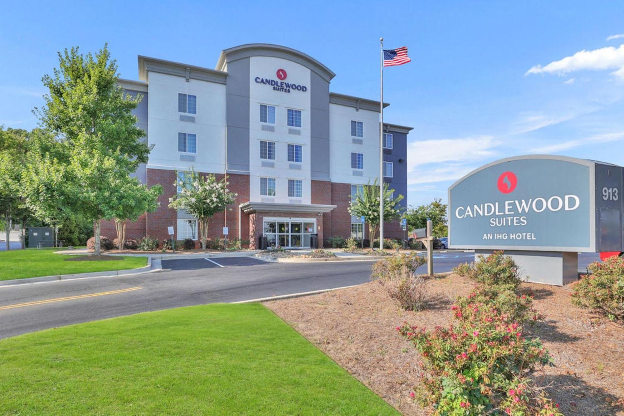 Candlewood Suites Atlanta West I-20 By Ihg Lithia Springs Exterior photo
