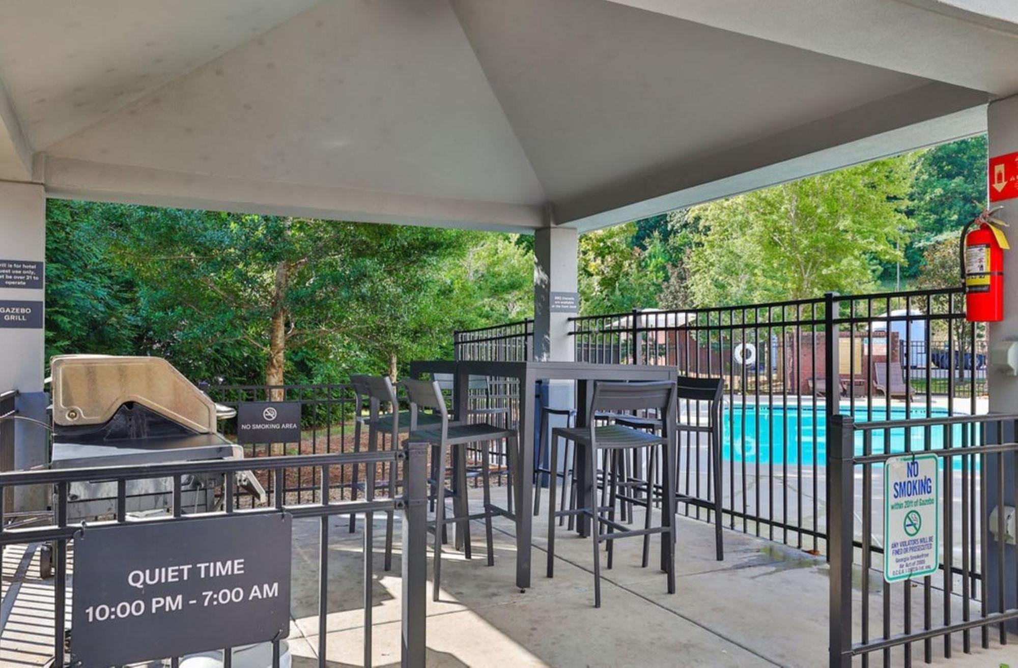 Candlewood Suites Atlanta West I-20 By Ihg Lithia Springs Exterior photo