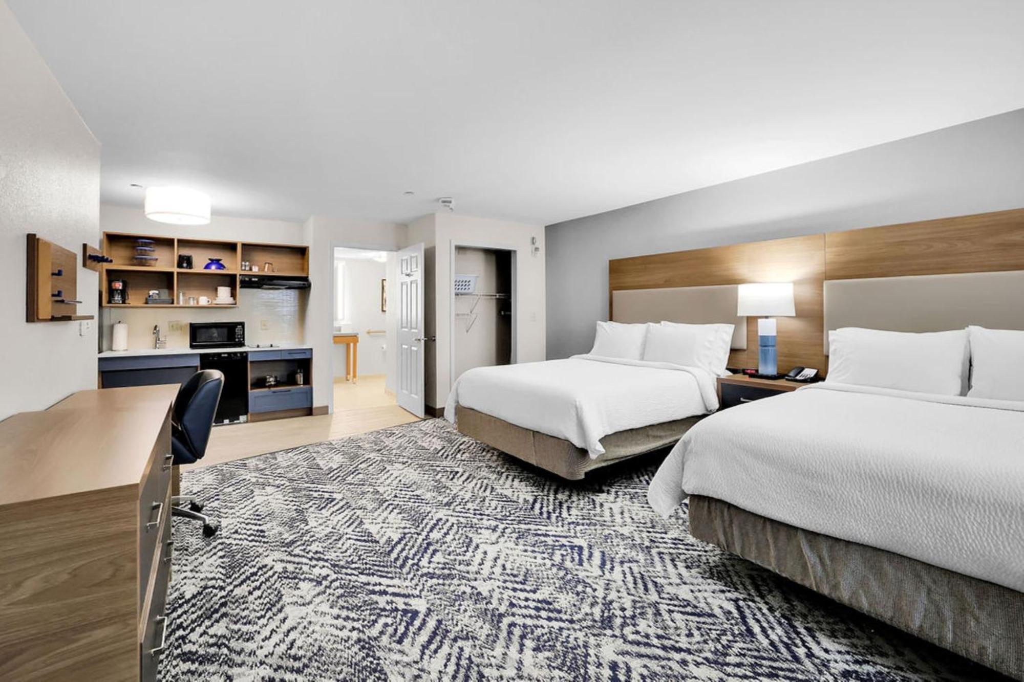Candlewood Suites Atlanta West I-20 By Ihg Lithia Springs Exterior photo
