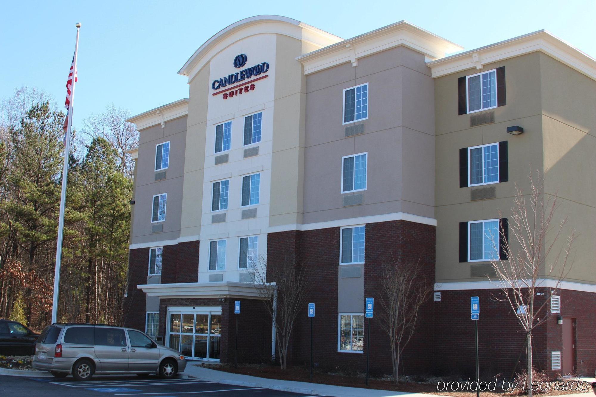 Candlewood Suites Atlanta West I-20 By Ihg Lithia Springs Exterior photo