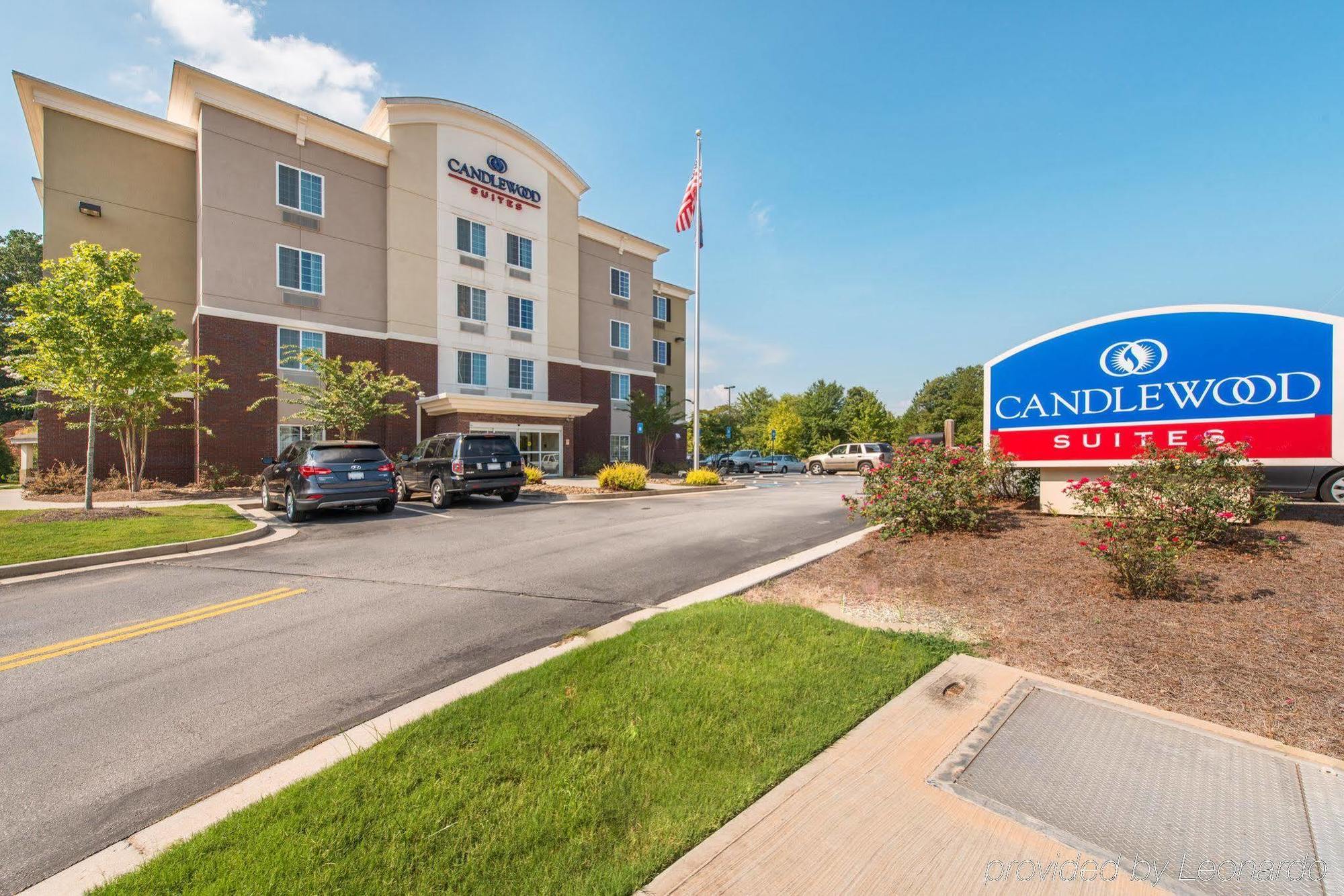 Candlewood Suites Atlanta West I-20 By Ihg Lithia Springs Exterior photo