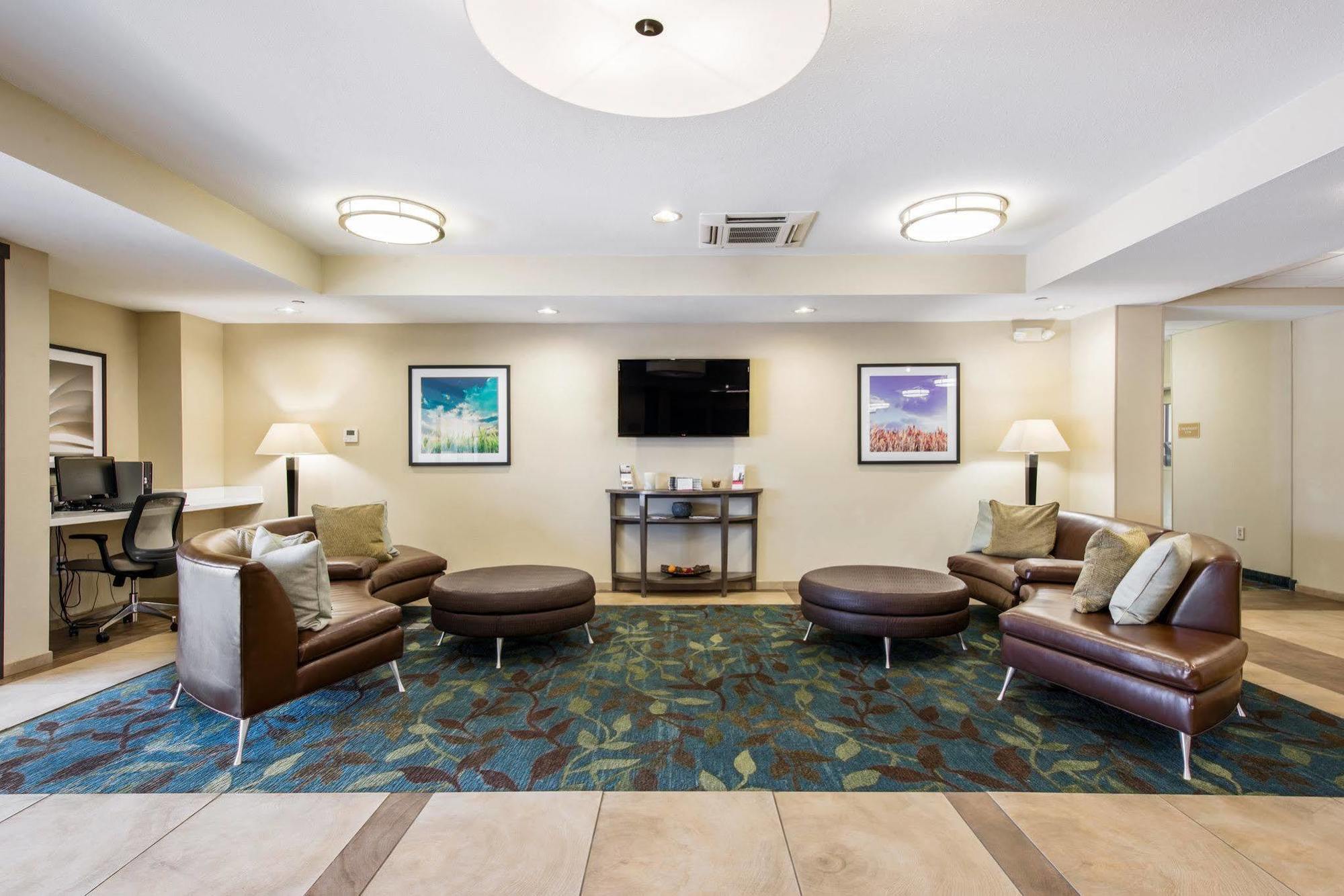 Candlewood Suites Atlanta West I-20 By Ihg Lithia Springs Exterior photo