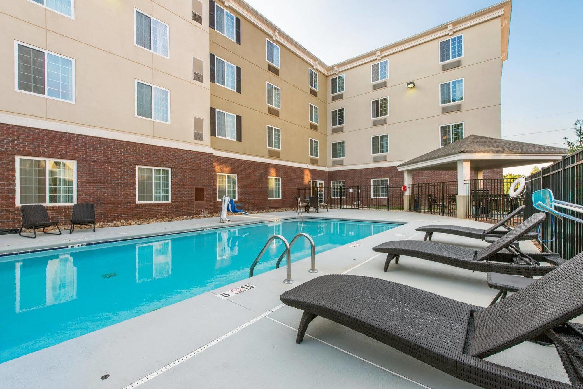 Candlewood Suites Atlanta West I-20 By Ihg Lithia Springs Exterior photo
