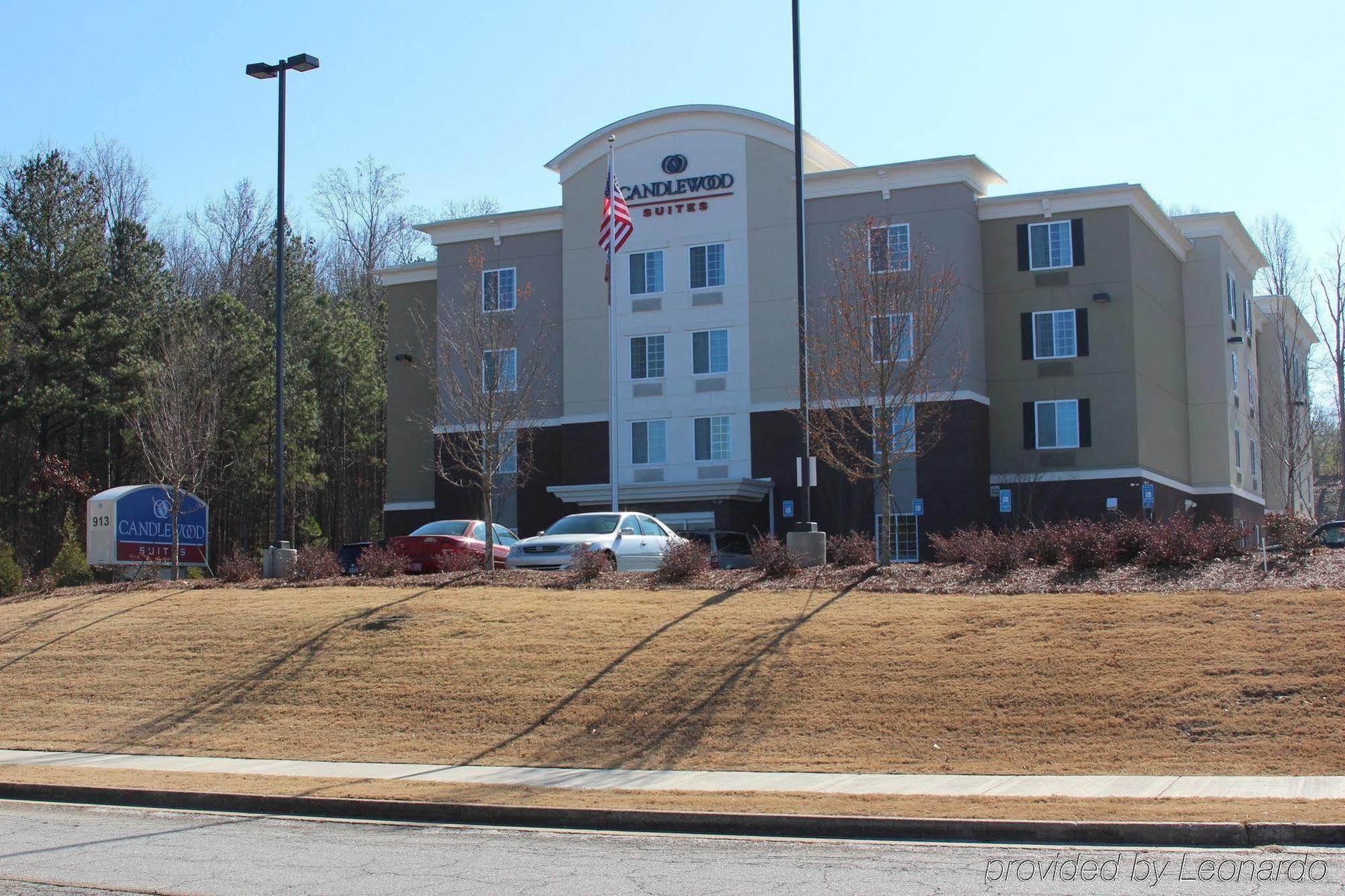 Candlewood Suites Atlanta West I-20 By Ihg Lithia Springs Exterior photo