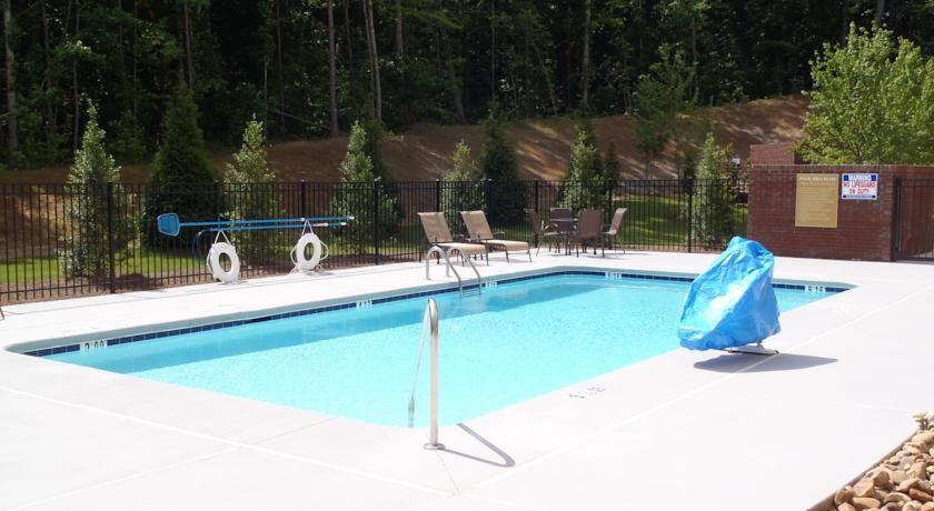Candlewood Suites Atlanta West I-20 By Ihg Lithia Springs Exterior photo
