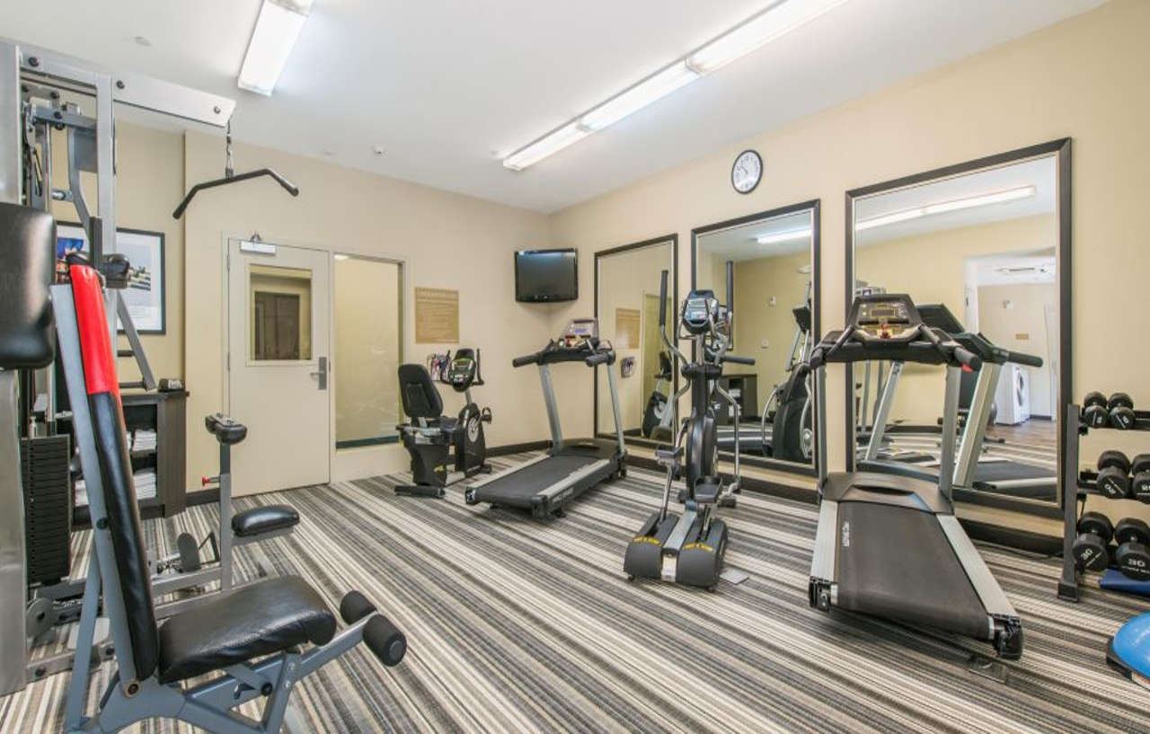 Candlewood Suites Atlanta West I-20 By Ihg Lithia Springs Exterior photo